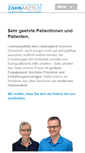 Mobile Screenshot of praxis-eichhorn-westphal.de